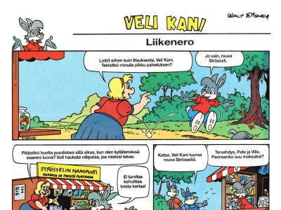 Liikenero