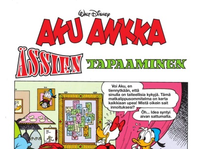 Ässien tapaaminen