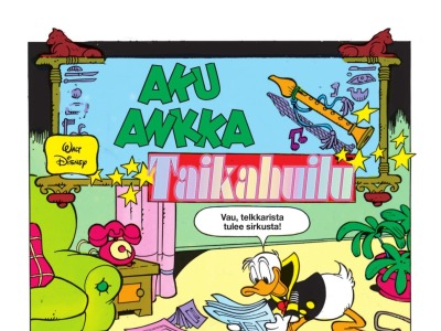 Taikahuilu