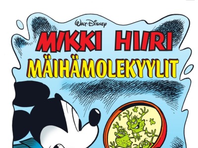 Mäihämolekyylit