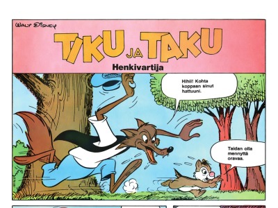 13232 Henkivartija
