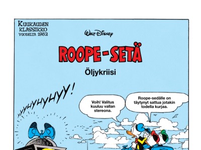 33235 Öljykriisi