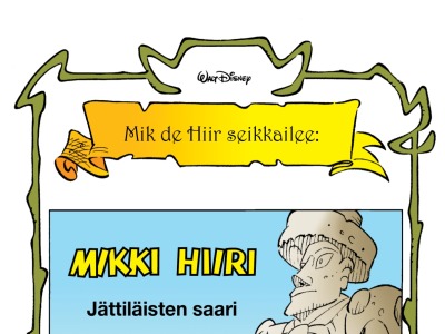 33238 Jättiläisten saari
