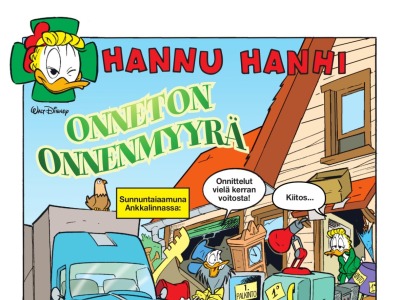 Onneton onnenmyyrä