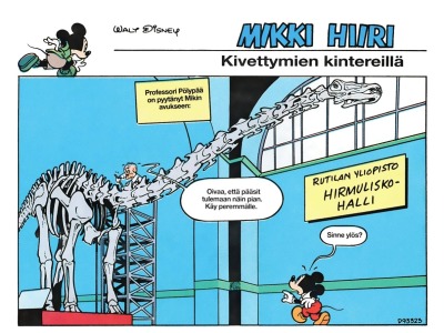 Kivettymien kintereillä