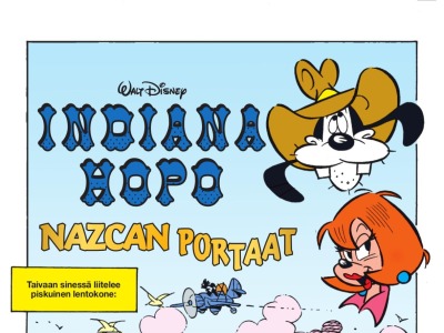 Nazcan portaat