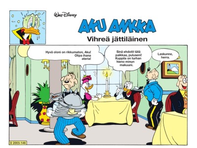 Vihreä jättiläinen