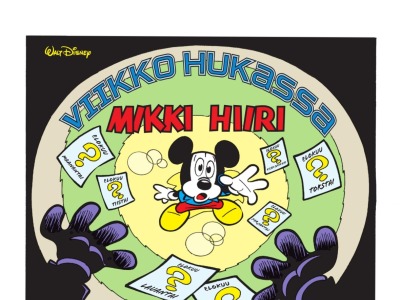 Viikko hukassa