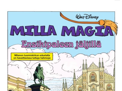 23257 Ensikipaleen jäljillä