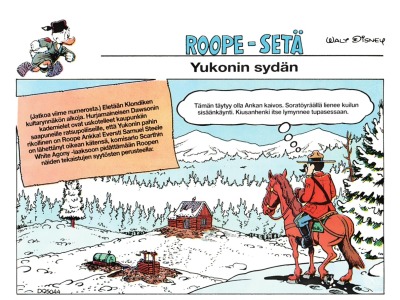 Yukonin sydän