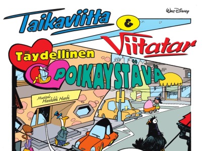 Täydellinen poikaystävä