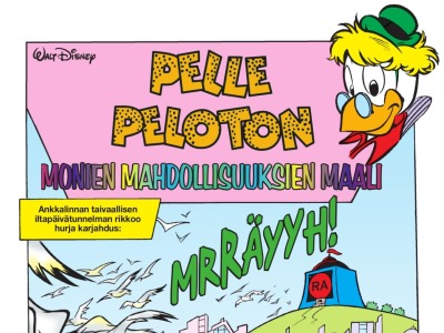 Monien mahdollisuuksien maali
