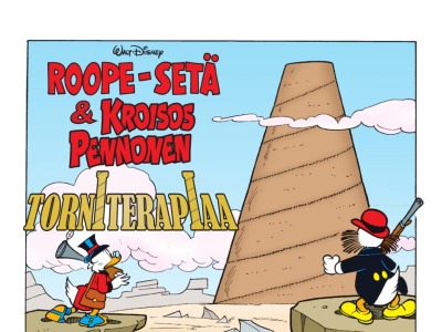 Torniterapiaa