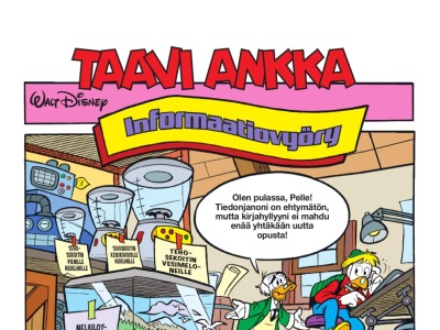 Informaatiovyöry