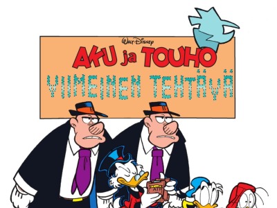 Viimeinen tehtävä