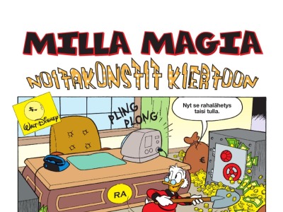 Noitakonstit kiertoon