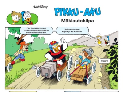 Mäkiautokilpa