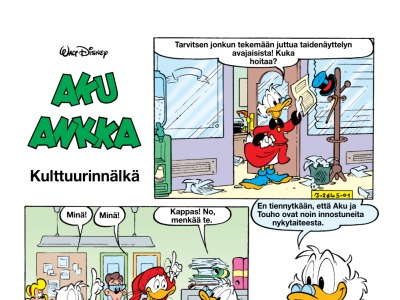 Kulttuurinnälkä