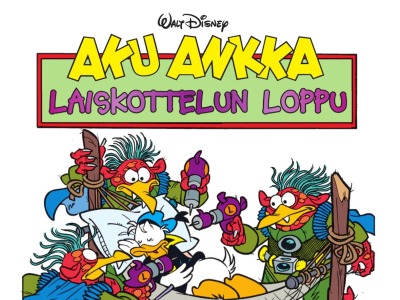 Laiskottelun loppu