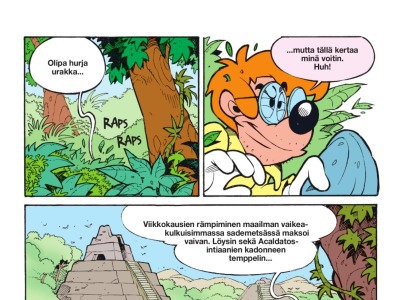 Kadonnut Kaivanto