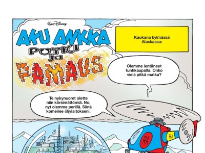 Putki ja pamaus