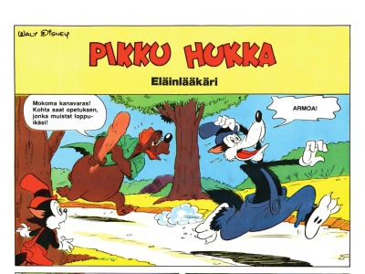 Eläinlääkäri