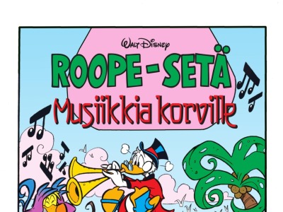 Musiikkia korville