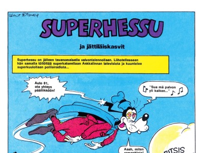 Superhessu ja jättiläiskasvit