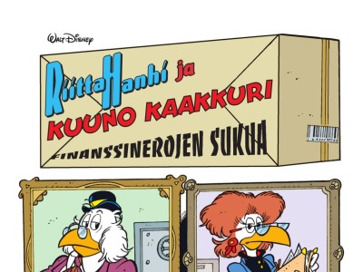 Finanssinerojen sukua