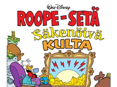 Säkenoivä kulta