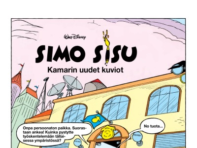 33309 Kamarin uudet kuviot