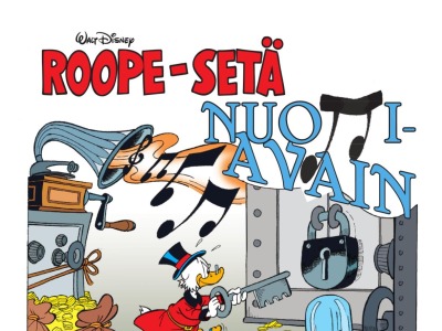 Nuottiavain