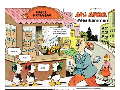 Mesikämmen