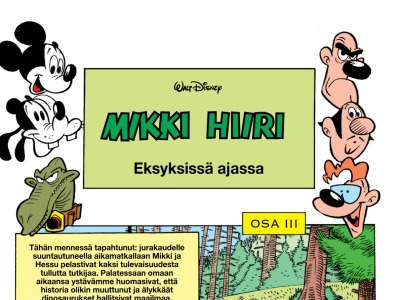 Eksyksissä ajassa