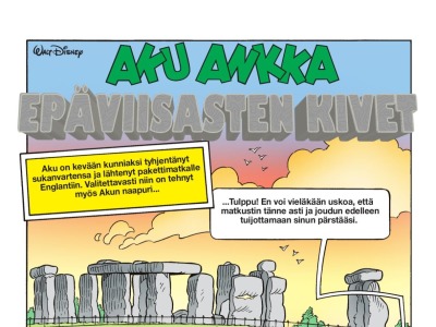 Epäviisasten kivet