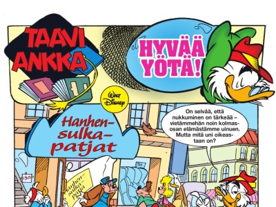 Hyvää yötä!
