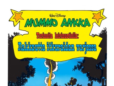 Rakkautta itkuraidan varjossa