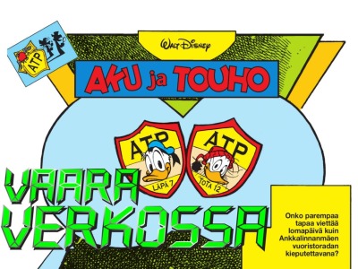 Vaara verkossa