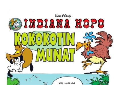 Kokokotin munat