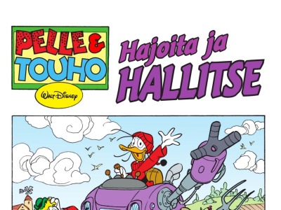 Hajoita ja hallitse