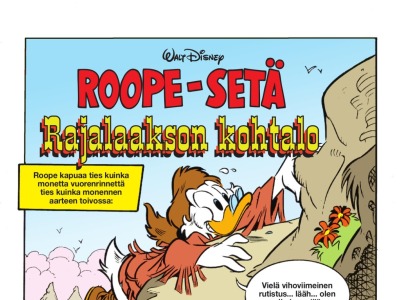 Rajalaakson kohtalo