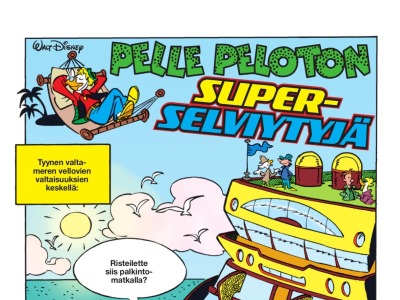 Superselviytyjä