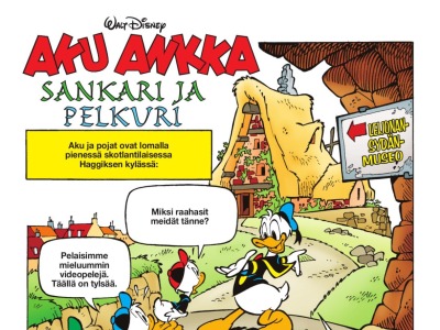 Sankari ja pelkuri