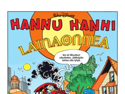 Lainaonnea