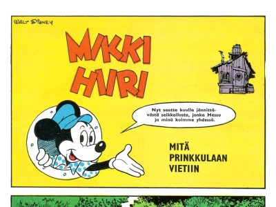 Mitä Prinkkulaan vietiin