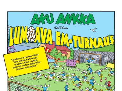 Lumoava EM-turnaus