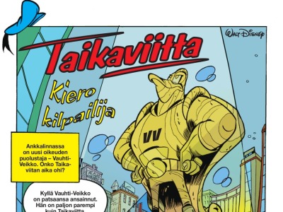 Kiero kilpailija