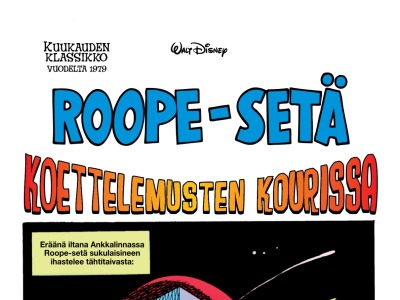 33348 Koettelemusten kourissa