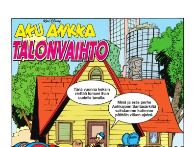Talonvaihto