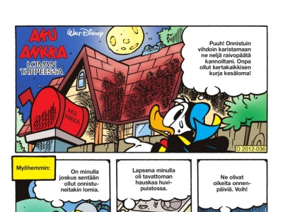 Loman tarpeessa